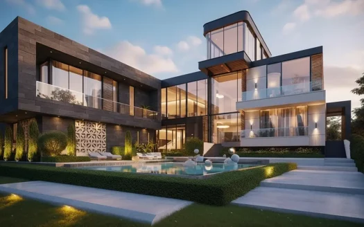 Casa en venta moderna